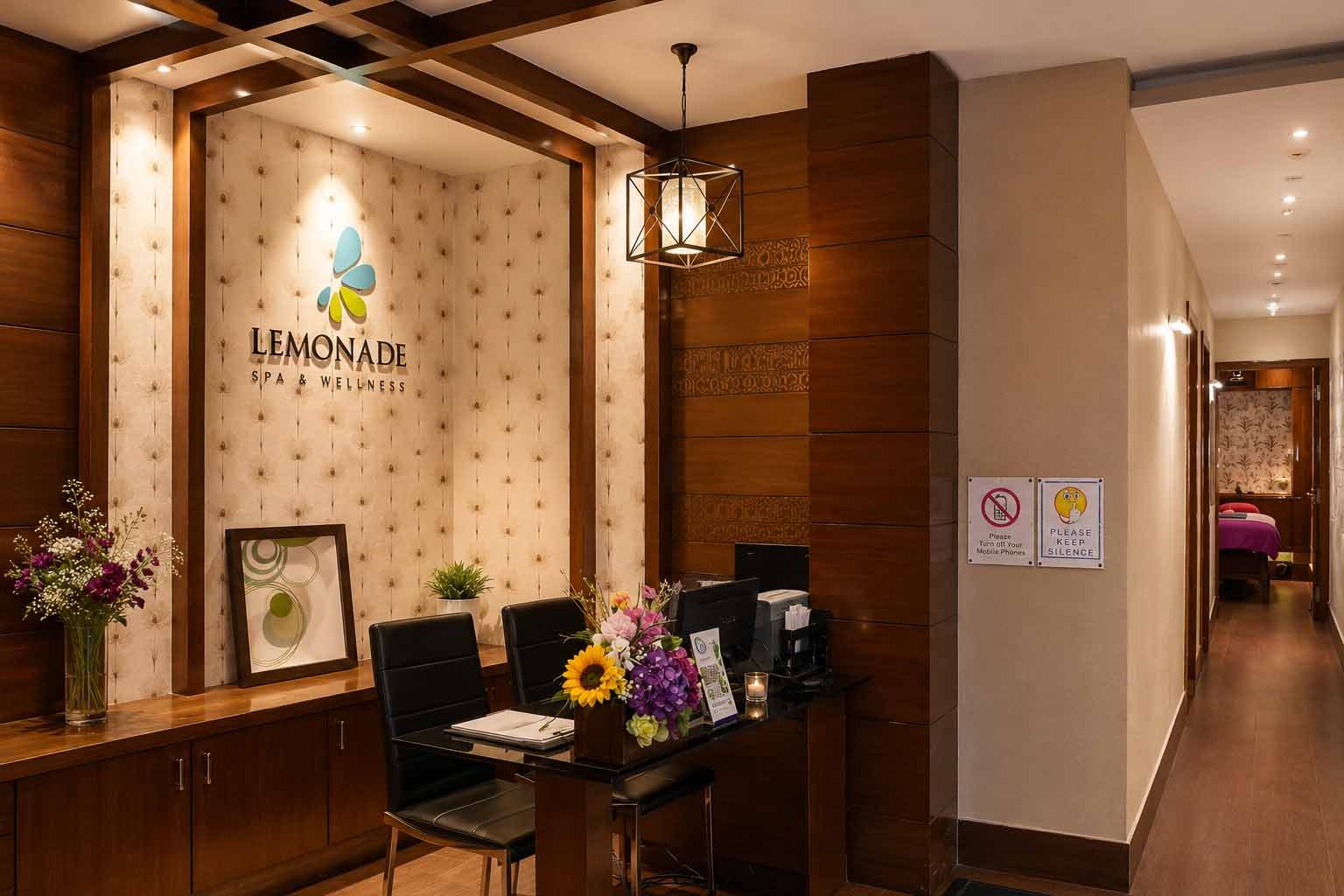 Lemonade Spa